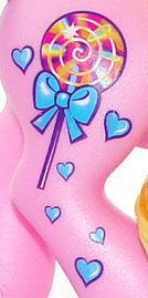 G3 My Little Pony Reference & Identification - Swirlypop