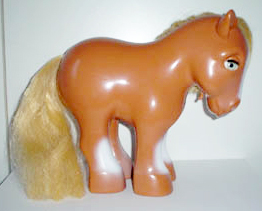 my pretty pony 1981