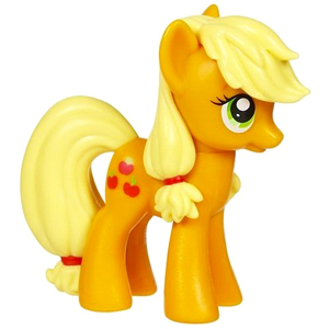 My Little Pony G4 Water Cuties rainbow dash Figure glitter filled wings