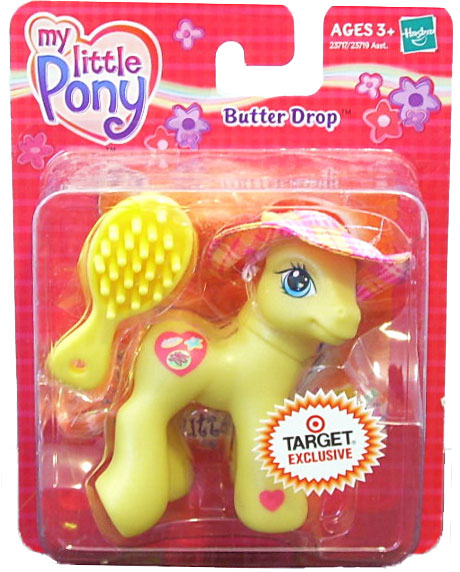 My Little Pony G3 Wing Wishes Fluttershy With Bonus Doseydotes Playset for sale online 