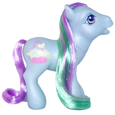 G3 My Little Pony - Dainty Daisy