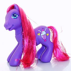 G3 My Little Pony - Fizzy Pop