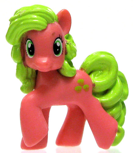 G4 Little Pony Reference - Crimson Gala (Friendship is Magic)