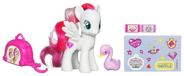 Diamond rose hot sale pony