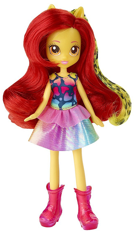 G4 My Little Pony - Equestria Girls Dolls (Friendship is 