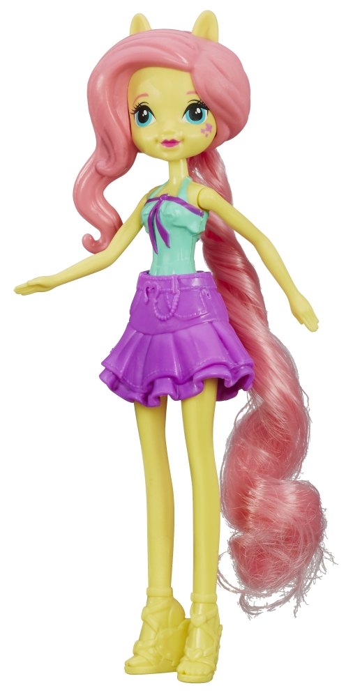 G4 My Little Pony - Equestria Girls Dolls (Friendship is 