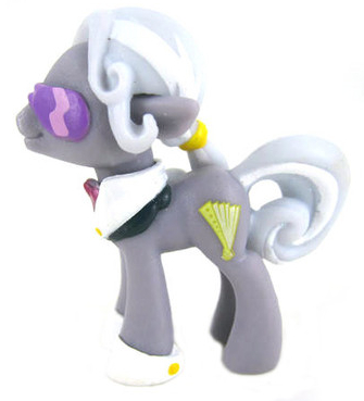 G4 My Little Pony Reference - Gray Ponies