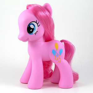 MLP Pinkie Pie (Classic, 15.4 cm / 6 in tall) (SZ47UM8Q6) by