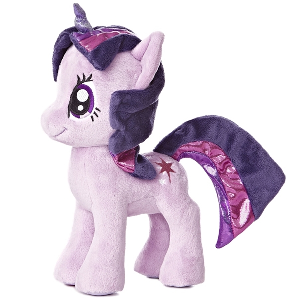 My Little Pony "Princess Twilight" 10 pollici Peluche HASBRO/Aurora World 