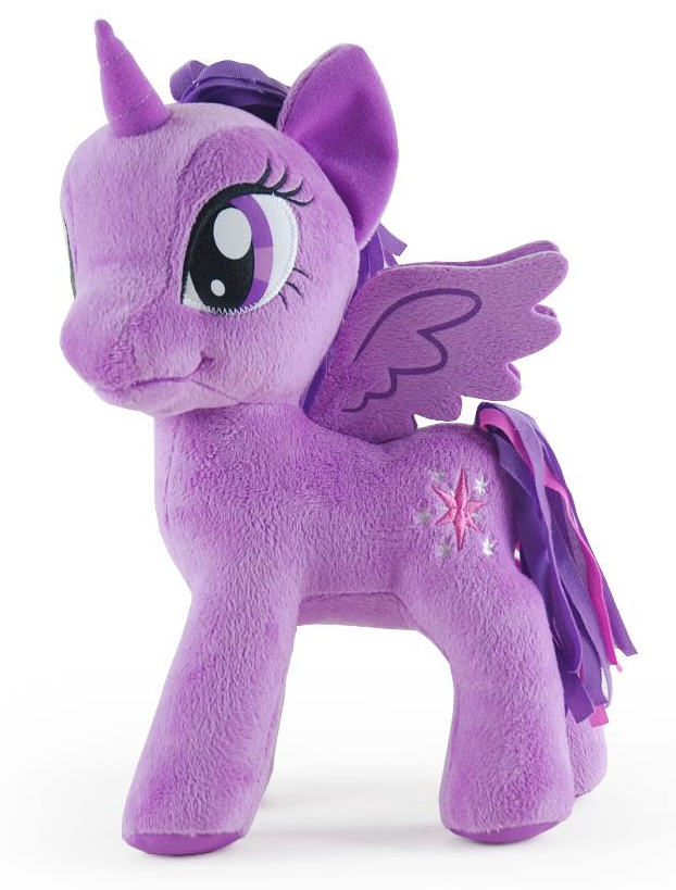 My Little Pony FiM 2 Cutie Mark Magic Princess Twilight Sparkle Figure MLP