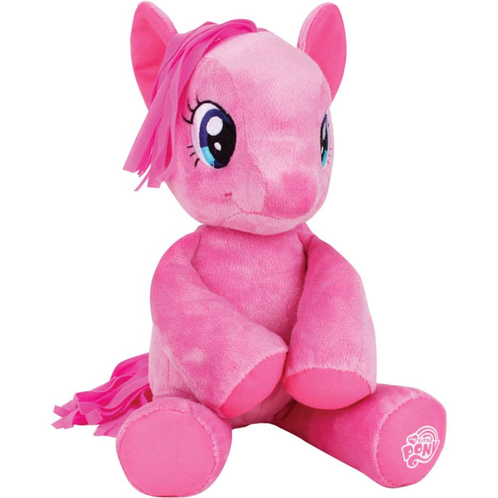 my little pony friendship is magic applejack cuddly plush