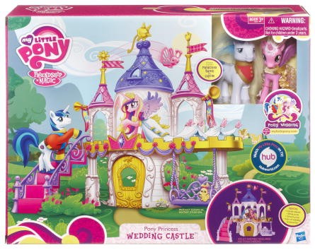 G4 My Little Pony - Princess Cadance (Friendship is Magic)