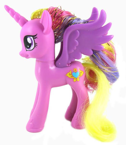 G4 My Little Pony - Princess Cadance (Friendship is Magic)