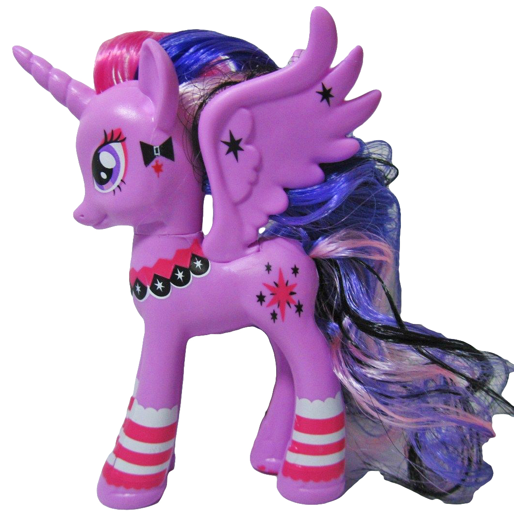 G4 My Little Pony - Royal Size Ponies (Friendship is Magic)