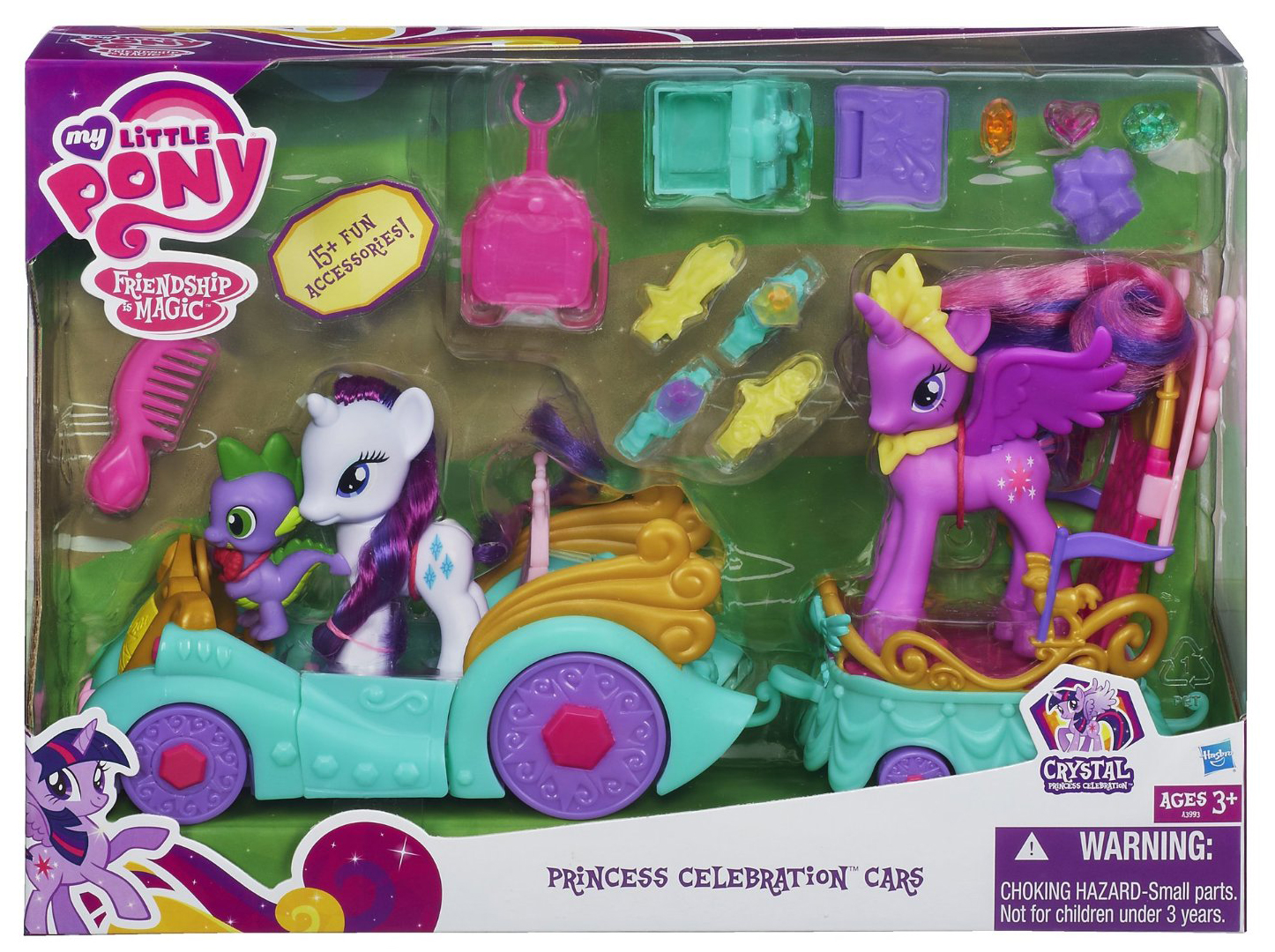 G4 My Little Pony Reference - Princess Twilight Sparkle 