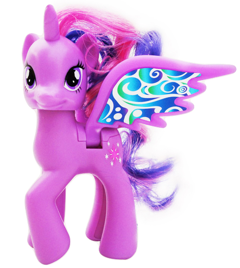 My Little Pony Friendship is Magic Princess Twilight Sparkle Figure