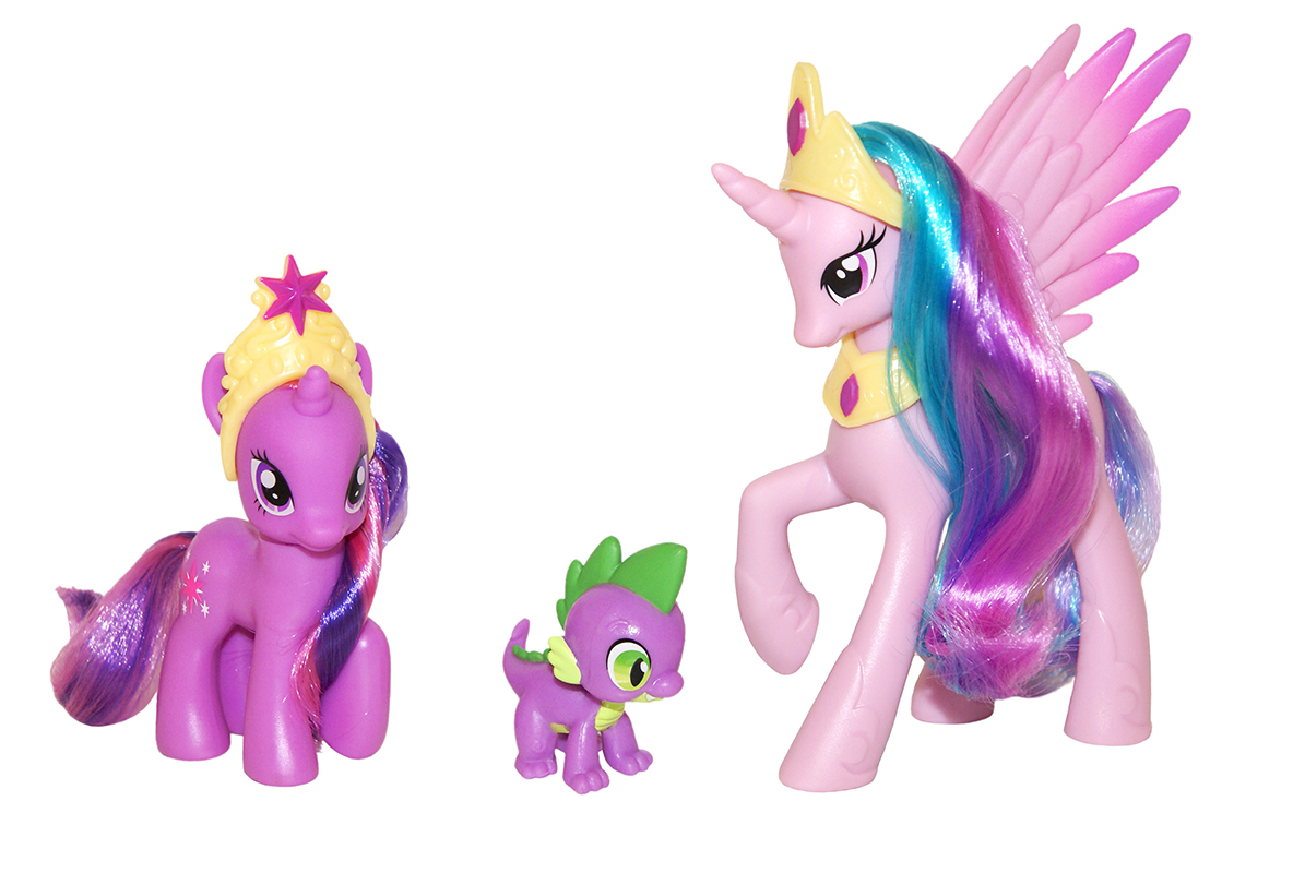 G4 My Little Pony Reference - Princess Celestia 