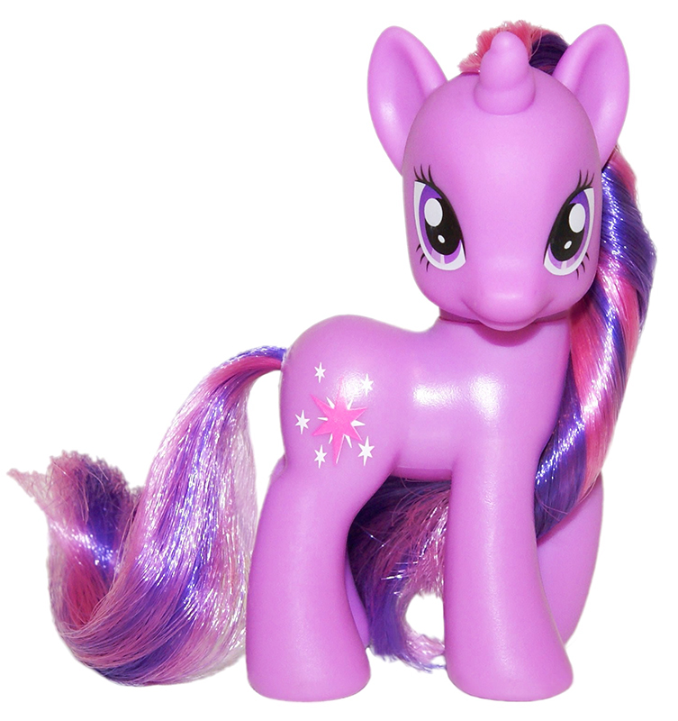 G4 My Little Pony - Twilight Sparkle III (Friendship is Magic)