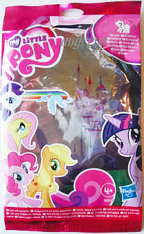 2010 My Little Pony FiM Blind Bag Wave #1 2" Sugar Grape Figure Hasbro 