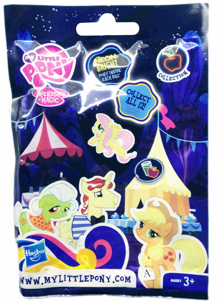 G4 Blind Bag Master Post  My little pony names, Little pony party, My  little pony party