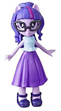 My Little Pony Equestria Girls Mini Dolls G4 MLP