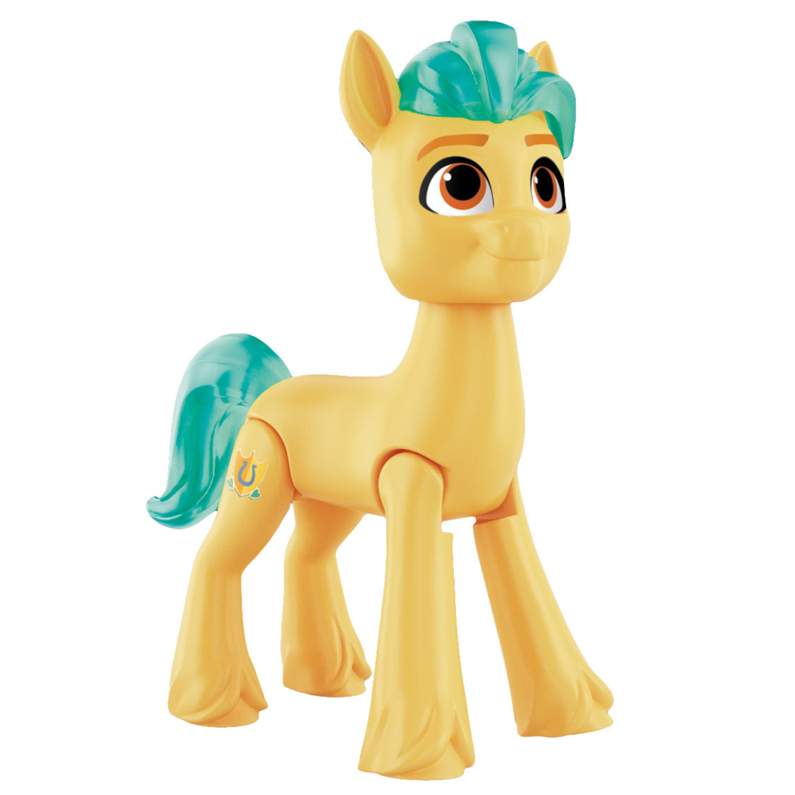 My Little Pony: A New Generation Crystal Adventure Princess Petals - My Little  Pony