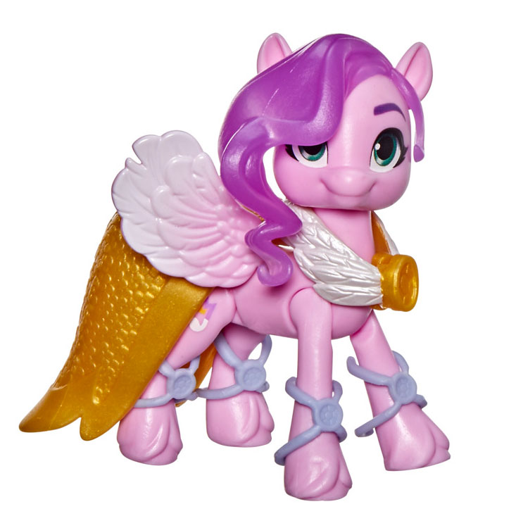 My Little Pony: A New Generation Crystal Adventure Princess Petals - My Little  Pony