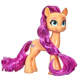 Hasbro My Little Pony: A New Generation Favorites Together