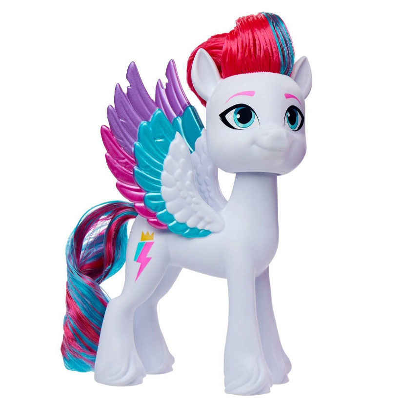 My Little Pony Rainbow Celebration Rainbow Dash G5 Pony