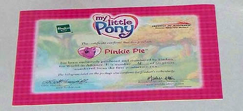 PinkiePieFirst50cert.jpg