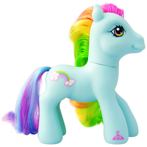 G3 My Little Pony - Rainbow Dash IV