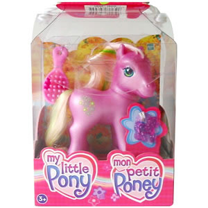 International My Little Pony - Mon Petit Poney - G3 - Spring Fever - Hasbro  Toys