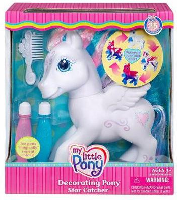 my little pony styling pony