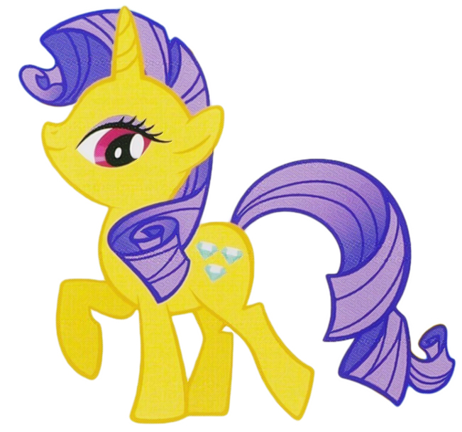 G4 My Little Pony Reference - G4 Characters