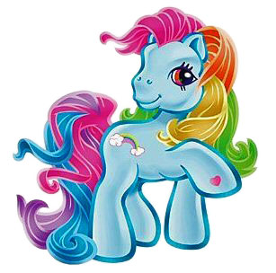 Strawberry Reef - G3 Characters - Rainbow Dash